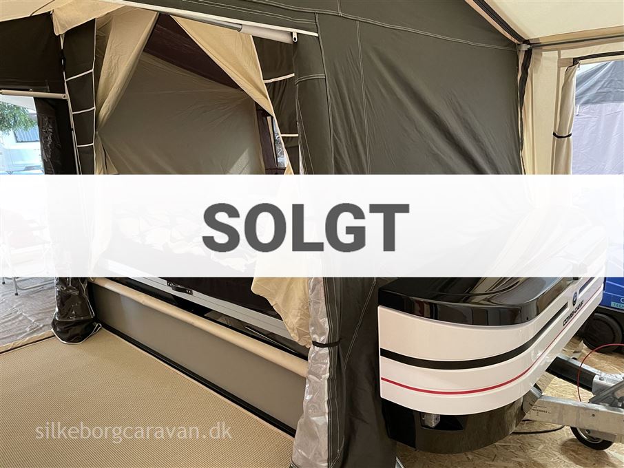 Combi-Camp Country Kingsize Xclusive Grey Edition